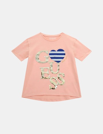 Tricou Guess, mix culori