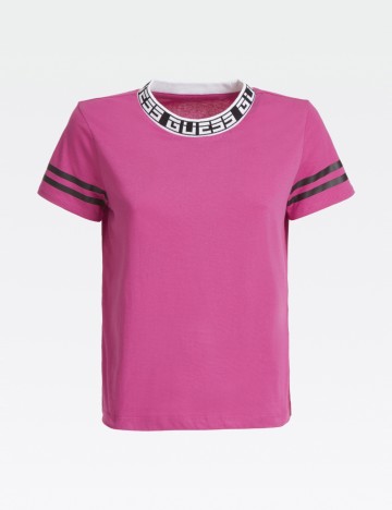 Tricou Guess, roz
