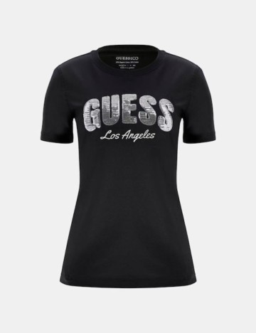 Tricou Guess, negru