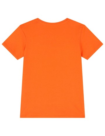 Tricou Guess, portocaliu