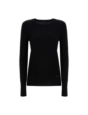 Bluză Guess, negru