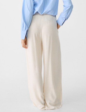 Pantaloni Stradivarius, bej