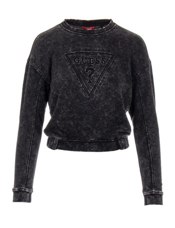Bluză Guess, negru