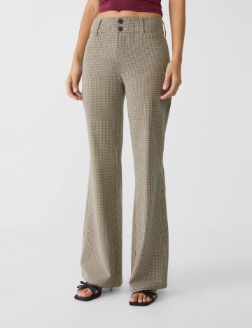 Pantaloni Stradivarius, mix culori