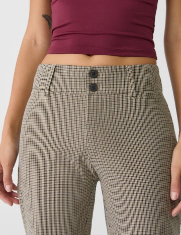 Pantaloni Stradivarius, mix culori