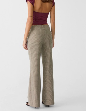 Pantaloni Stradivarius, mix culori