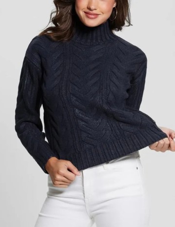 Pulover Guess, negru
