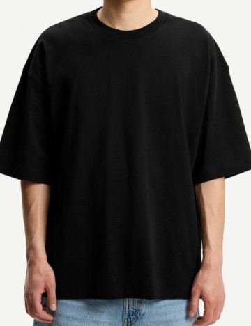 Tricou Bershka, negru