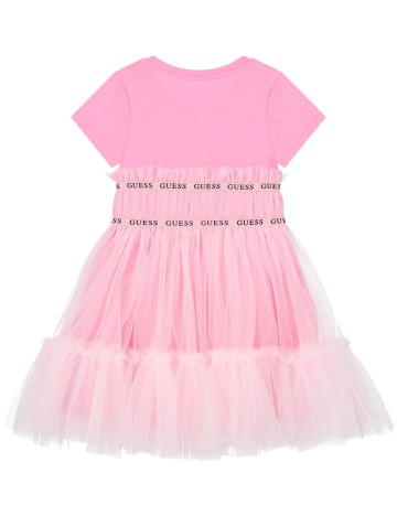 Rochie Guess, roz
