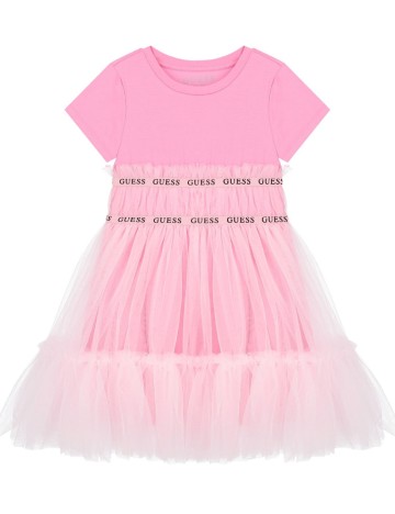 Rochie Guess, roz