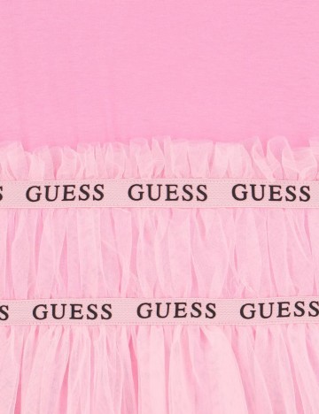 Rochie Guess, roz