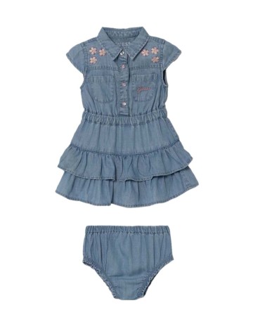 Set Guess, albastru