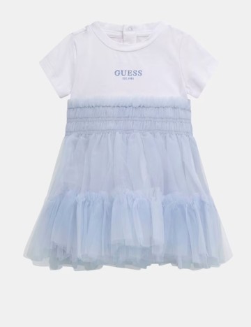 Rochie Guess, mix culori