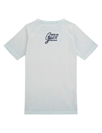 Tricou Guess, albastru
