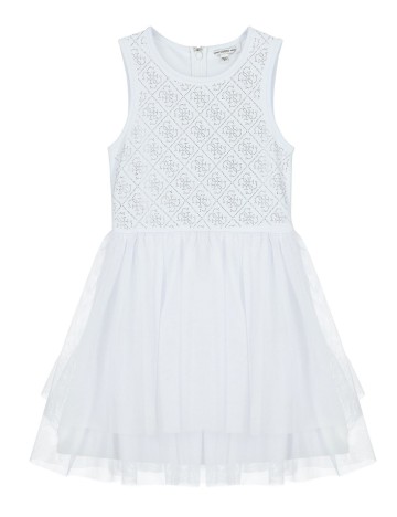 Rochie Guess, alb