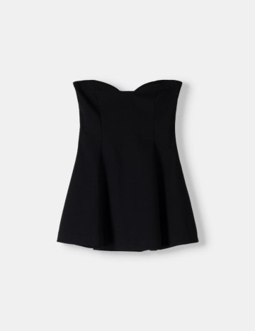 Rochie mini Bershka, negru