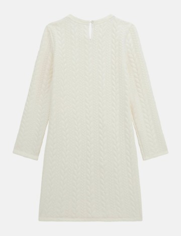Rochie Guess, crem