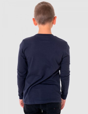 Bluză Guess, bleumarin