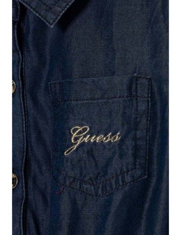 Rochie Guess, bleumarin