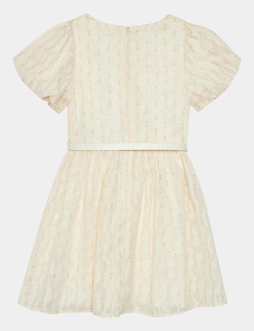 Rochie Guess, crem