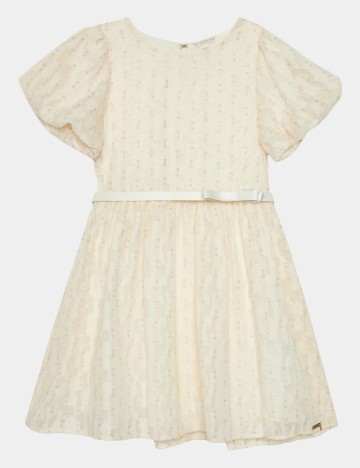Rochie Guess, crem