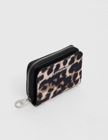 Portofel Stradivarius, mix culori