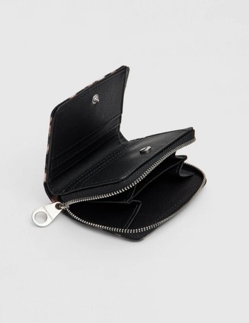 Portofel Stradivarius, mix culori