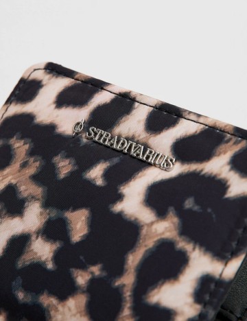 Portofel Stradivarius, mix culori