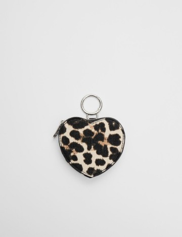 Portmoneu Stradivarius, mix culori