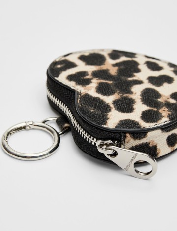 Portmoneu Stradivarius, mix culori