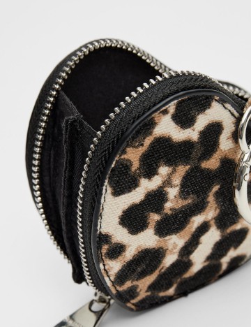 Portmoneu Stradivarius, mix culori