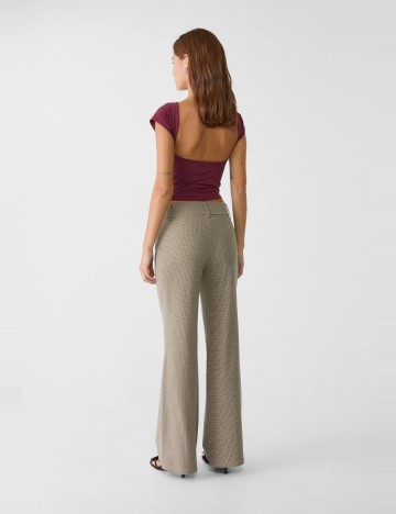 Pantaloni Stradivarius, mix culori