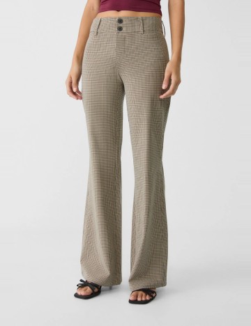 Pantaloni Stradivarius, mix culori