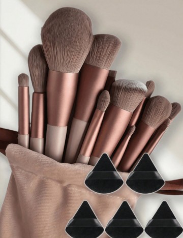 Set makeup Shein, mix culori