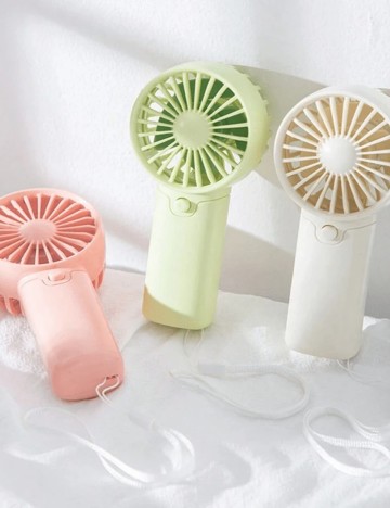 Ventilator Shein, verde