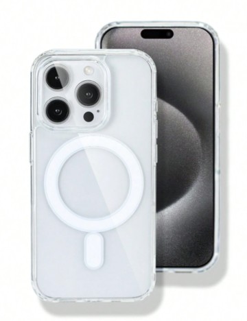 Husă iPhone Shein, transparent