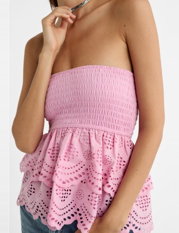 Top Stradivarius, roz