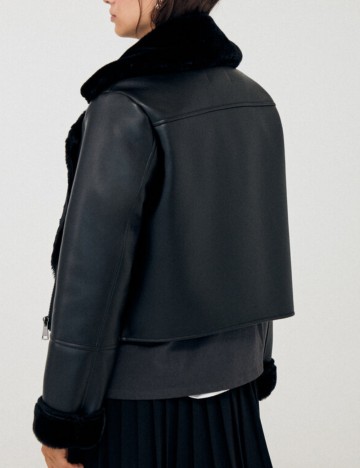 Cojoc Stradivarius, negru