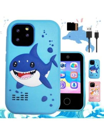 Telefon mobil mini Shein, alb