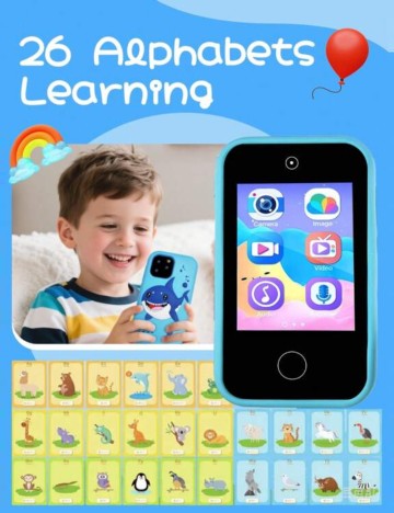 Telefon mobil mini Shein, alb