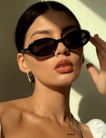 Ochelari de soare Shein, negru