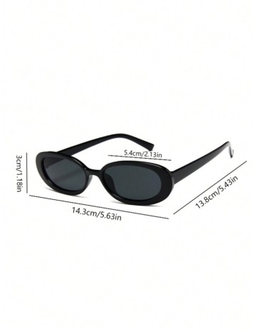 Ochelari de soare Shein, negru