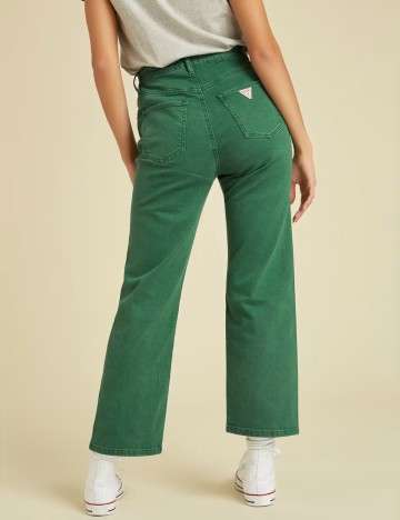 Jeans Guess, verde