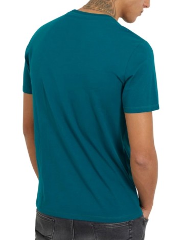 Tricou Guess, albastru