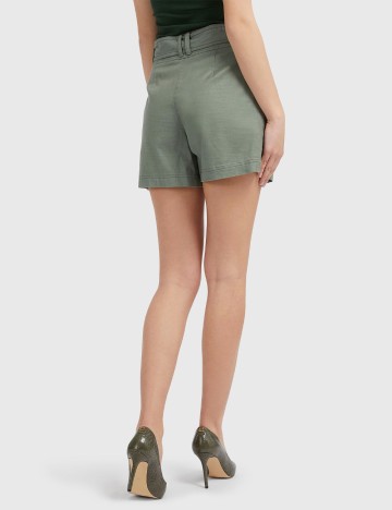 Pantaloni scurți Guess, verde