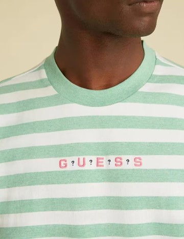 Tricou Guess, mix culori