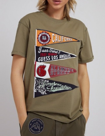 Tricou Guess, mix culori