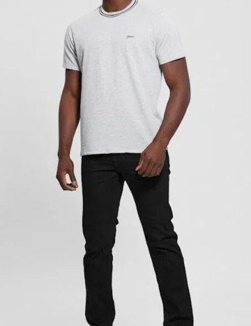 Tricou Guess, gri