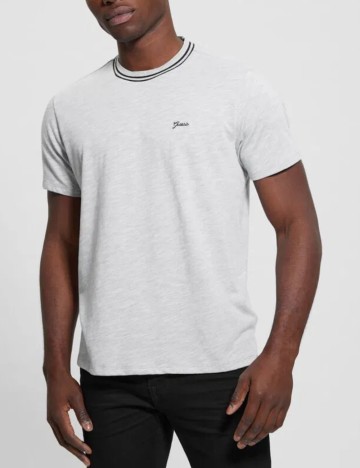 Tricou Guess, gri