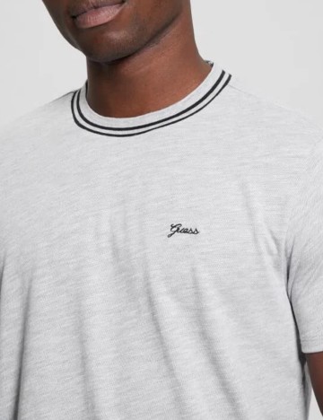 Tricou Guess, gri